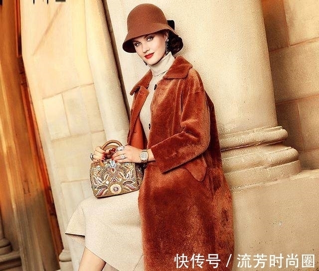 女人 今年流行的几款外套,50岁女人穿上年轻最少10岁,太好看了