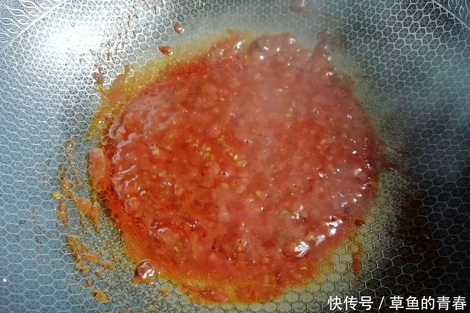 早餐迷上吃饼,不揉面不擀面,3分钟出锅,比包子油条好吃多了