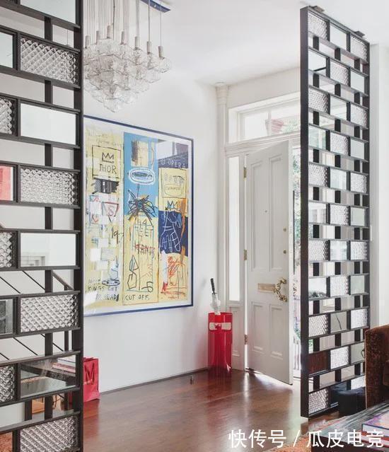 隔断|玄关鞋柜要不要到顶呢？听完师傅的这句话，我才发现当初装错了！