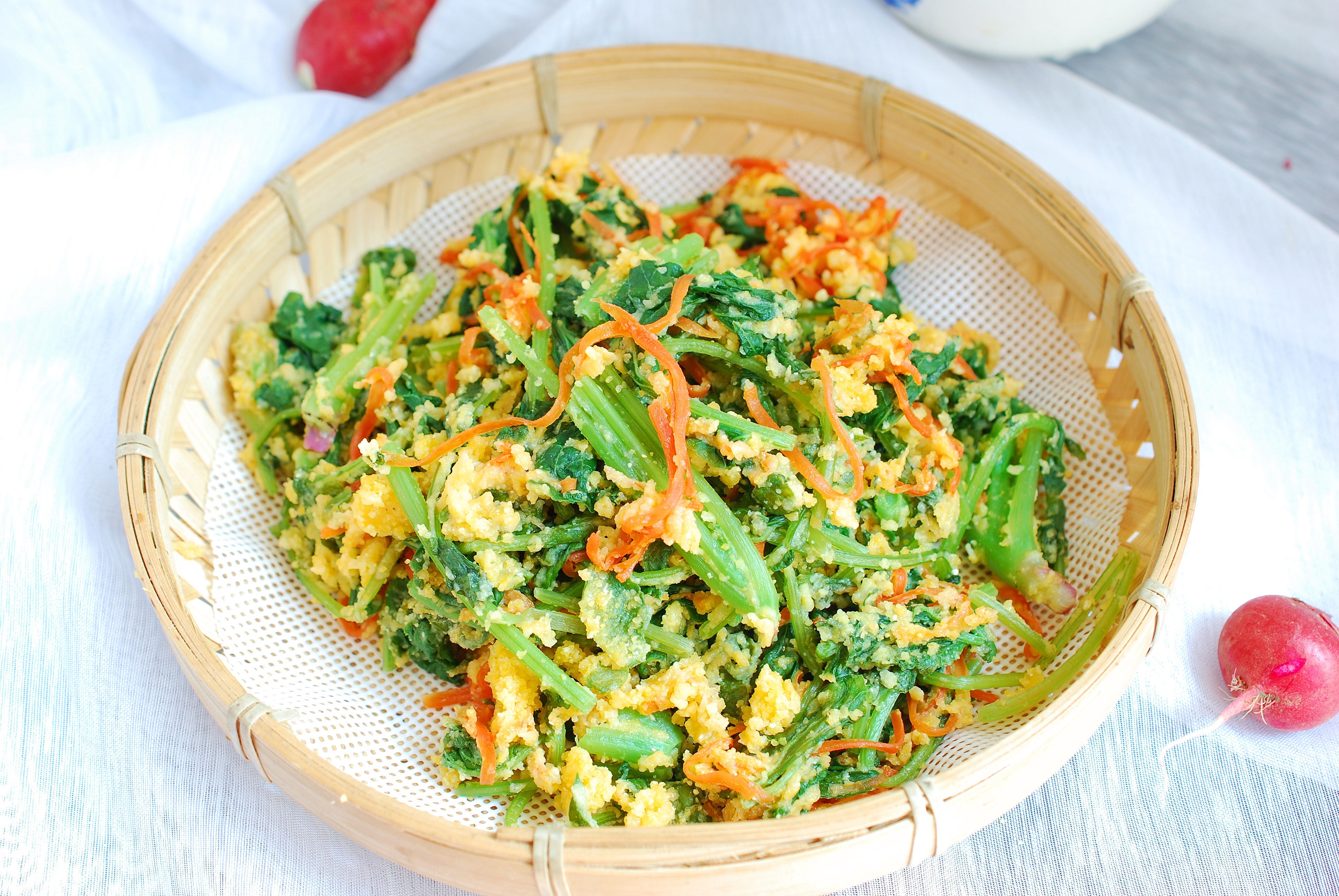 晚餐|36岁懒妈妈的晚餐,好吃健康又营养,怪不得迅速从132到98