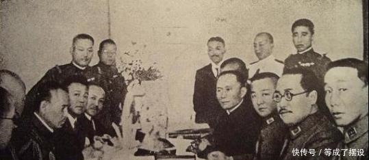 治郎|梅津美治郎的最后结局写下5个汉字后孤独死去!