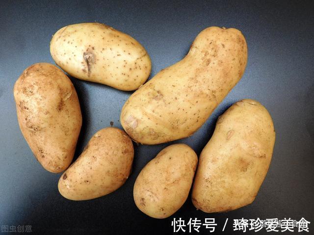 休眠期|土豆千万别放冰箱!记住3个保存方法,土豆放半年也不发芽不腐烂