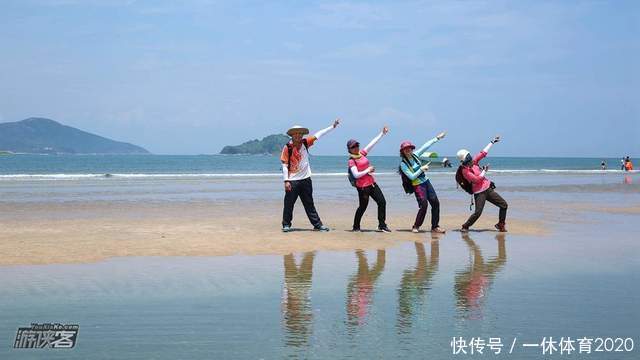 天空|「海岛露营·黑排角」沙滩露营，打卡“广东天空之境”！5.22广州出发2天1夜