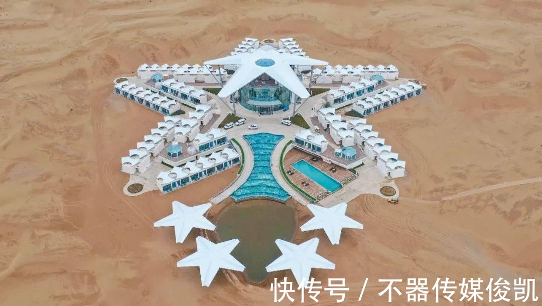 浪漫|沙漠看星星,赏珠宝,顶级奢牌就是这么浪漫