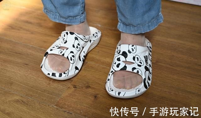 拖鞋 软糯贴脚的休闲拖鞋,更快舒缓脚部疲劳,咕咚运动舒缓拖鞋体验!