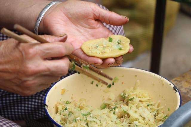 大黄米|北方人最爱的美味，南方人第一次吃，上桌就吃8个，根本停不下来