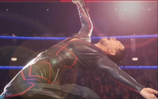 2k|《WWE 2K22》公布全新预告片，2022年3月推出