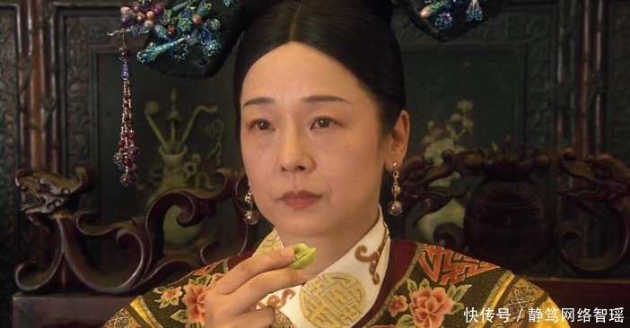 分明|她虽是晚清最丑公主，却善恶分明，敢当面嘲讽慈禧是老寡妇