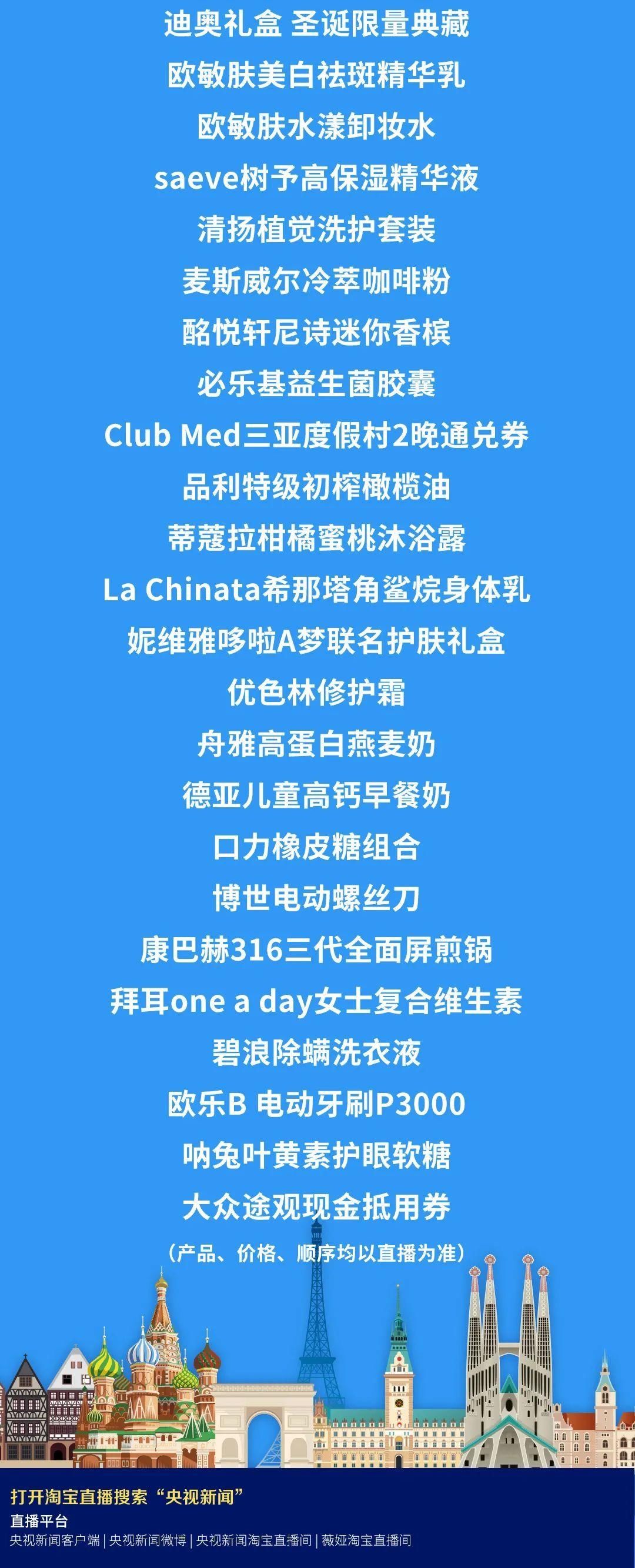 德国|俄罗斯、法国、西班牙、德国好物都有啥？“权薇认证”来了