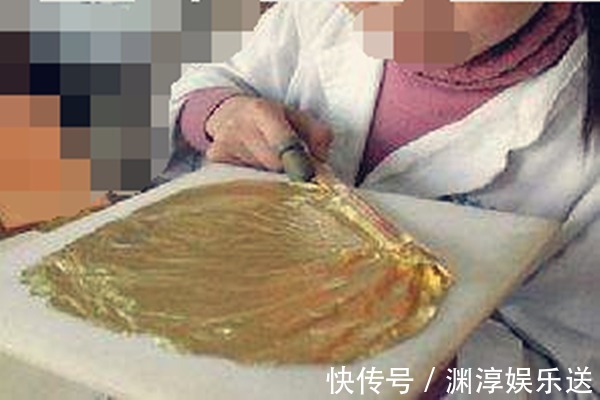 食用金箔和普通金箔的区别