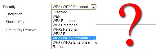 (无线密码wep和wpa是什么意思)WEP、WPA和WPA 2 Wi-Fi密码的区别