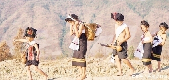 文化&印度有一地方自称是中国人:不和当地人通婚,只说中文过中国节日