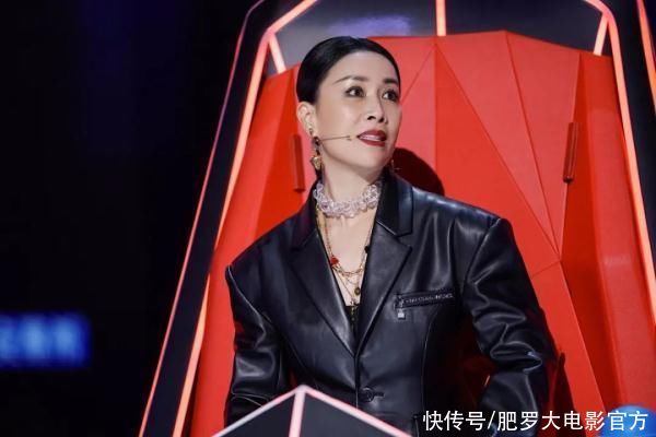 导师|夸选手比周深厚重，遇大型社死现场！好声音为何离不开那英的虎？