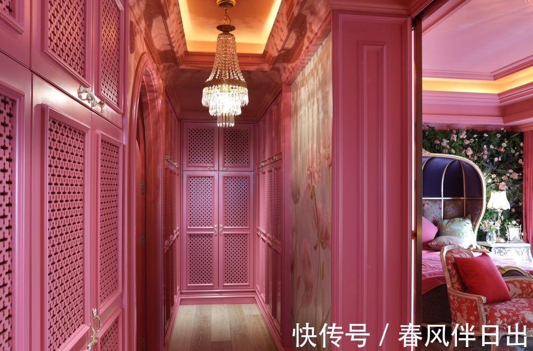 摩洛哥|大胆运用色彩的家居空间,每一个房间都独具特色,审美真是独特!