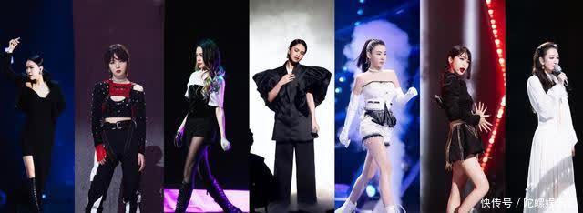 浪姐成团猜想:4张王牌无悬念,7位演员竞争激烈,李菲儿有望翻盘