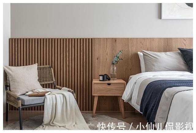 夫妻俩|夫妻俩坚持“无压感”设计,这个家去繁从简,处处令人放松!