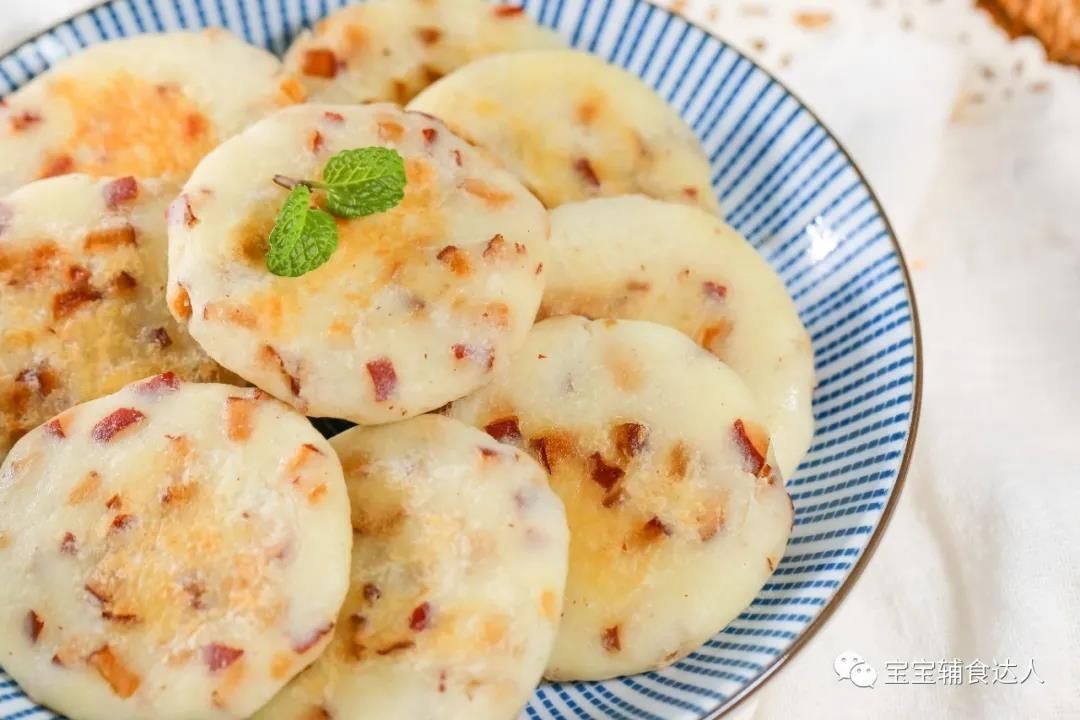 试过这个组合，我彻底坐不住了！软软糯糯，香甜开胃