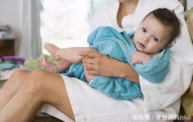 时间段|入冬给娃洗澡,爸妈最好避开这3个时间段,否则免疫力下降易生病