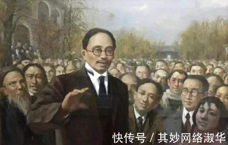 章太炎@新时代第一人,旧时代最后一人,不是胡适鲁迅,也不是章太炎