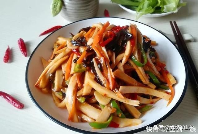 陈醋|夏天没胃口，就试试这12道萝家常菜吧！超级美味又开胃，特下饭