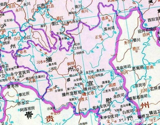 播州|延续700多年播州杨氏为何会被大明所灭?