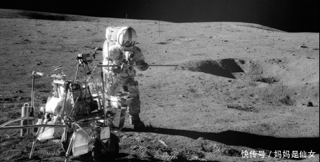 月球上的石头回娘家了?