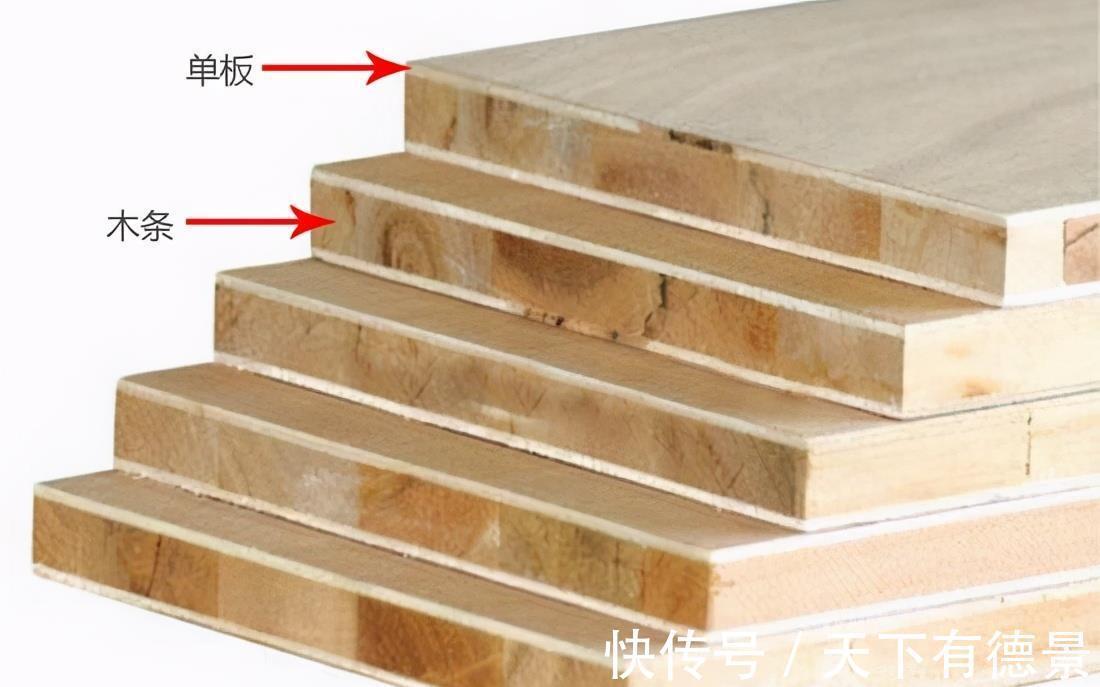 刨花板|家装建材要细选，和老师傅一起学技巧，高质量的建材才能装好新家