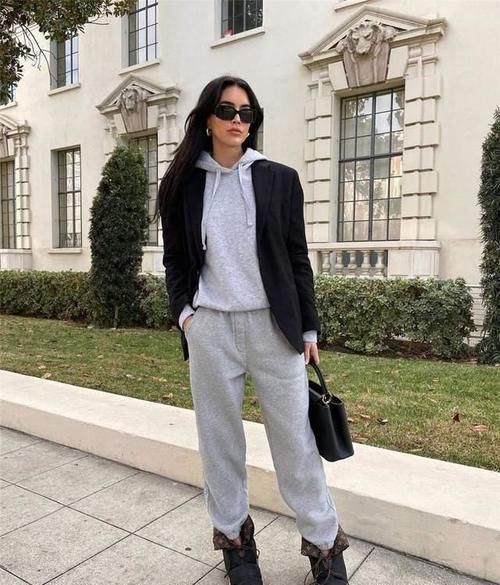 连帽卫衣原来这么好穿？3个搭配思路发挥帽子的优势，潮人偏爱