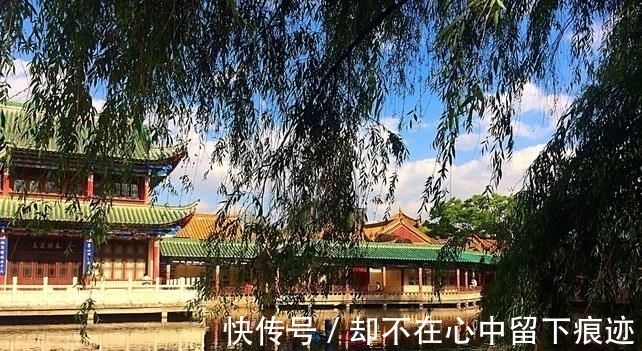 湖面|云南“零差评”的景区，曾入选小学语文课本，不要门票却少有人知