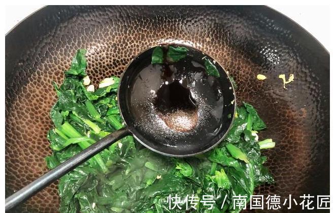 菠菜|春天吃荠菜、韭菜不如吃它，每斤不到1元钱，被称为“菜中之王”