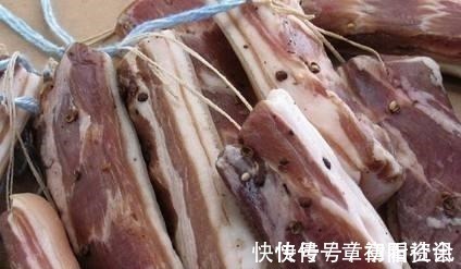 配方|用了50年的腊肉配方,“腌制”有讲究,腊肉腊香十足晶莹剔透