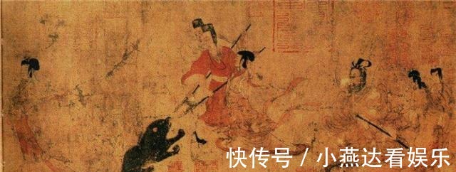 价值连城|英国从我国抢走一价值连城的画,后主动提出归还,为何中国拒收?