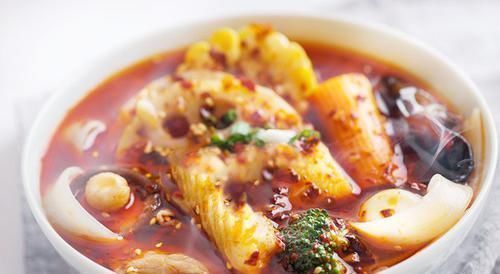 看着|麻辣烫里藏在角落的3种“贵菜”,看着不起眼,老板却害怕你多拿