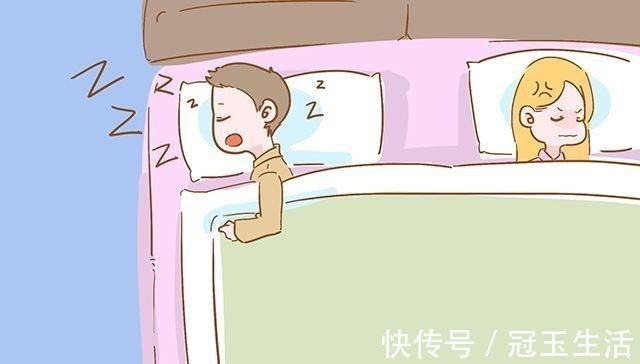 老公|怀孕之后的这两个阶段,最好跟老公分床睡,不仅是为了胎儿健康