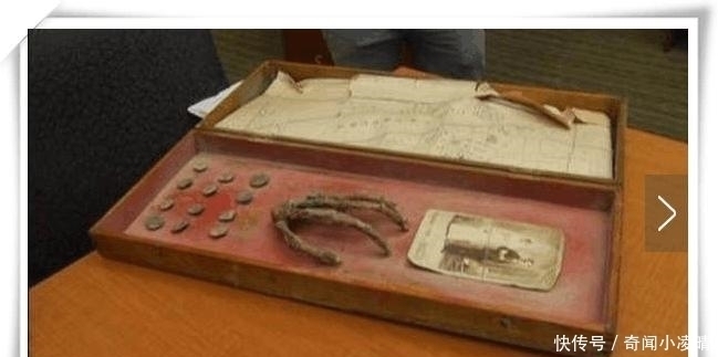 意外|男子在整理老房子时意外发现一个古老木箱,打开一看,顿时懵圈了