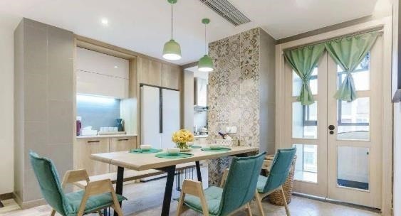 原木|给老公点赞,毛坯房交给他,还我一套简约温馨,舒适又高雅的新房