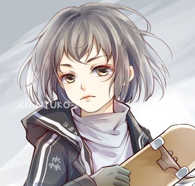 顾飞变文艺少年，顾淼略显头秃，蒋丞超帅，《撒野》漫画未来可期