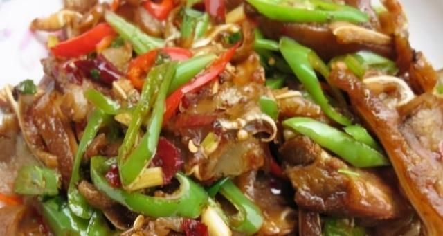 里脊肉|13道菜肴分享，家常菜与你天天见，满足你口味不同需求