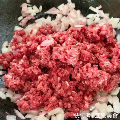 安佳|#安佳马苏里拉芝士挑战赛#全麦芝士牛肉饼