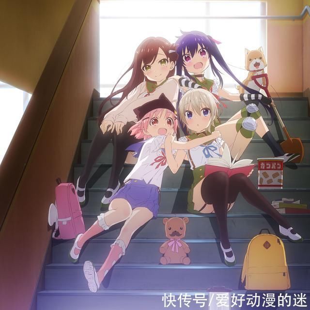 致郁番|本以为是治愈番,看完发现是致郁番,这部漫改动画首集就掀起热议