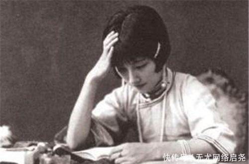 痛斥|世人都认为是陆小曼害死了徐志摩,陆小曼却痛斥林徽因才是凶手