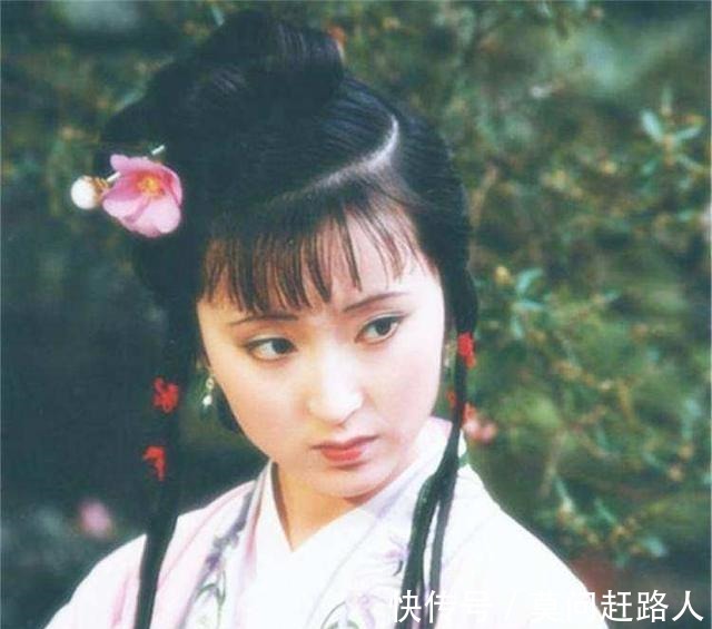 真容|直击“林黛玉”陈晓旭的真容,每一张倩影极具经典,惊艳众人!