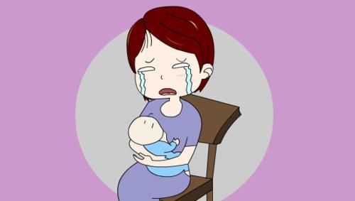 宝宝长牙后继续母乳喂养，宝妈常常痛不欲生，这样做可缓解不少