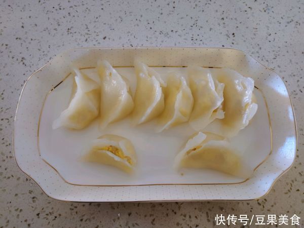 大厨私藏20多年的水晶虾饺你一定不要错过