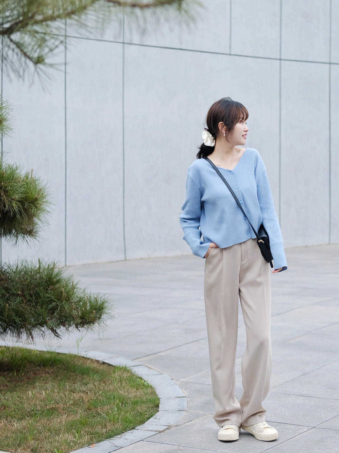 泡泡袖|一周教你夏日穿搭不重样，风格各异，时髦大气又有型