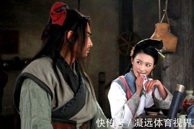 好汉|石秀绰号拼命三郎,他的武力值和打虎武松相比,究竟谁高谁低?