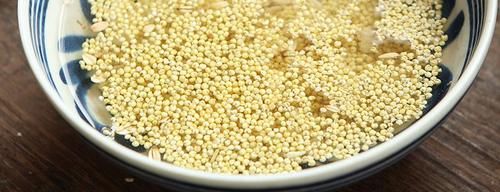 小米燕麦粥|秋天吃南瓜土豆，不如多吃它，用来熬粥特别香，补充营养去秋燥