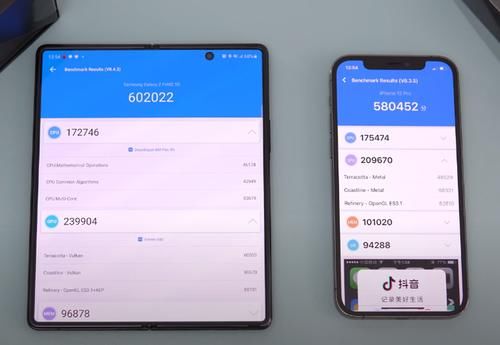 对比|三星Galaxy Fold2对比苹果12Pro，谁才是今年的旗舰机皇？