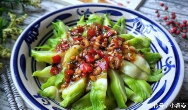 冬天吃这菜,清肝脏又补钙,关键是便宜,才几块钱一斤