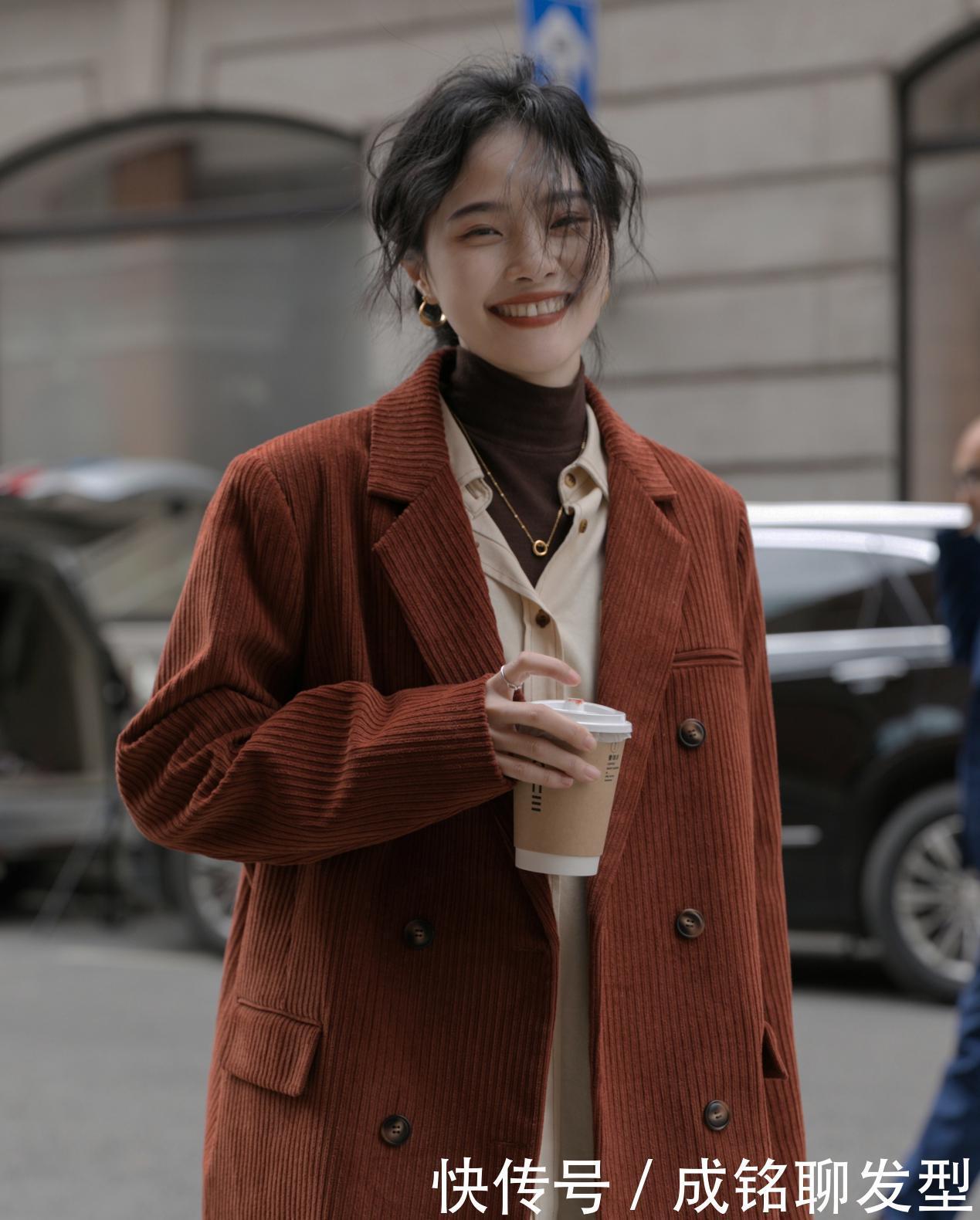 保暖|冬天除了羽绒服和大衣,这几款外套也是“良配”,保暖时髦显贵气